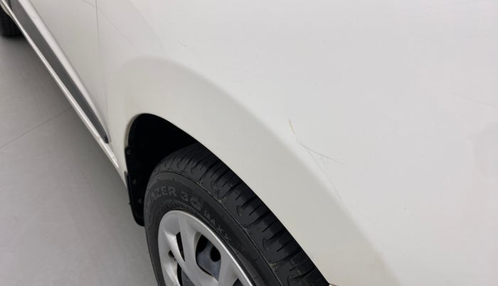 2018 Hyundai Grand i10 MAGNA 1.2 KAPPA VTVT, Petrol, Manual, 27,334 km, Right fender - Minor scratches