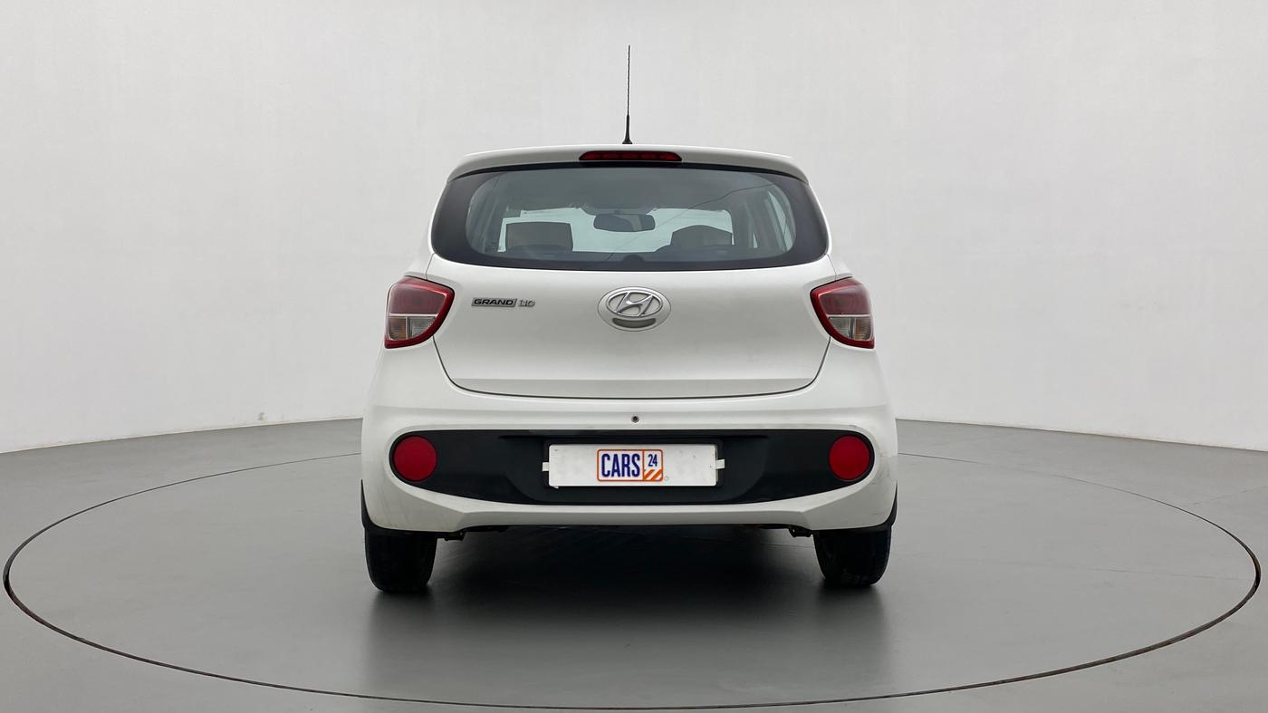 2018 Hyundai Grand i10 MAGNA 1.2 KAPPA VTVT, Petrol, Manual, 27,334 km, Back/Rear