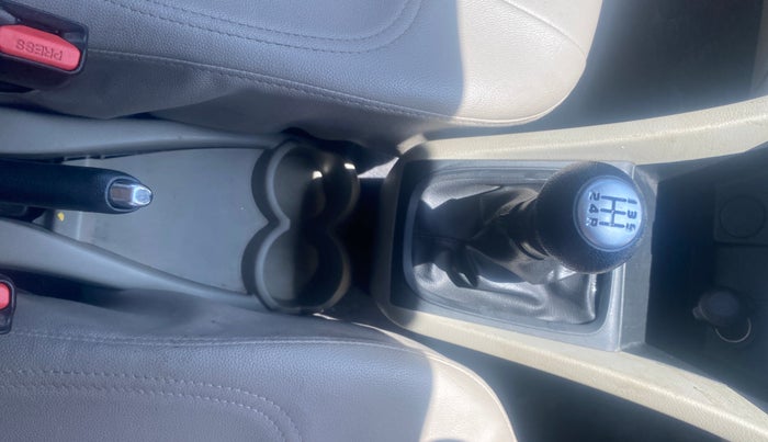 2017 Maruti Celerio VXI (O), Petrol, Manual, 56,741 km, Gear Lever