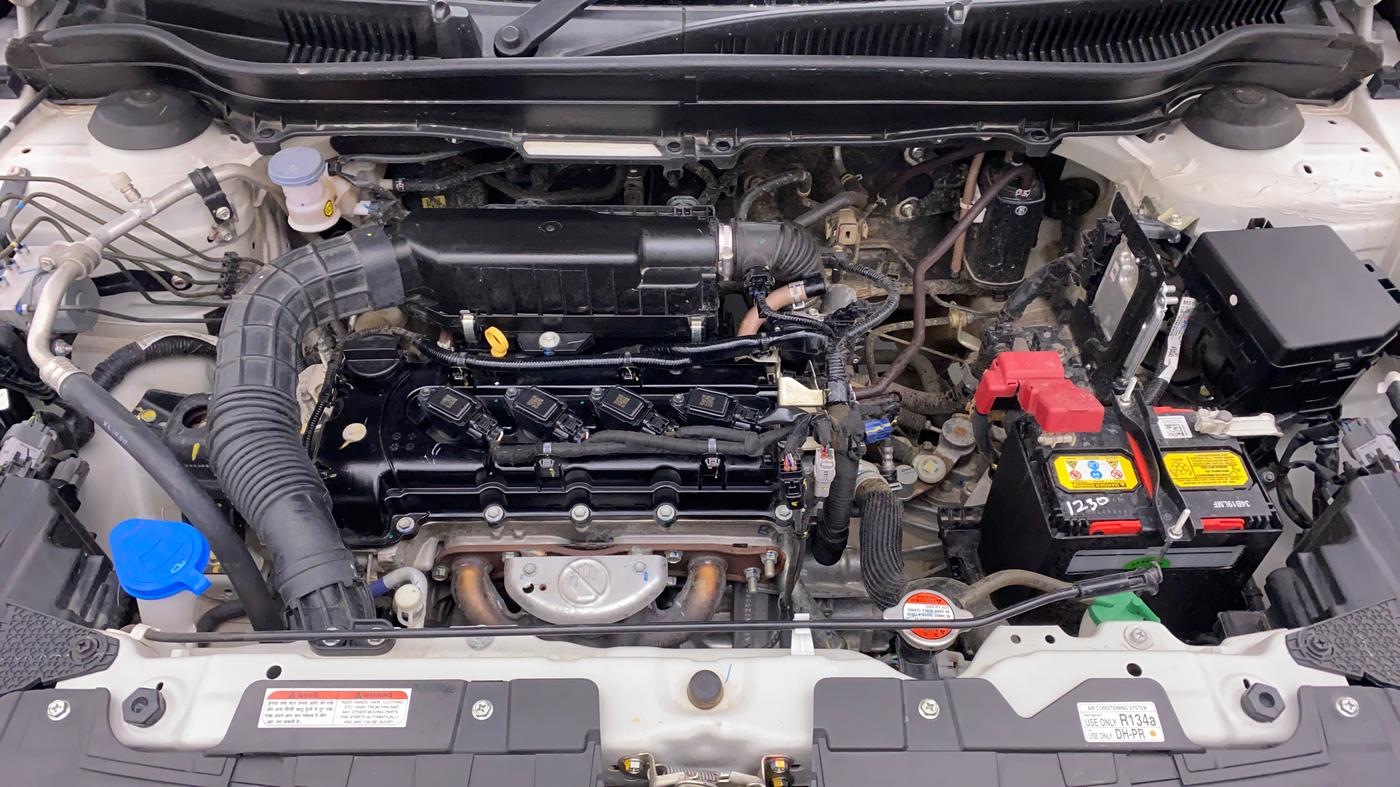 2022 Maruti BREZZA ZXI + SMART HYBRID, Petrol, Manual, 16,525 km, Open Bonet