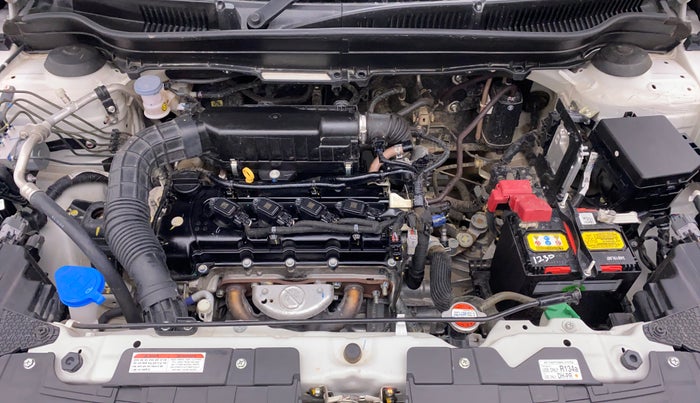2022 Maruti BREZZA ZXI + SMART HYBRID, Petrol, Manual, 16,525 km, Open Bonet
