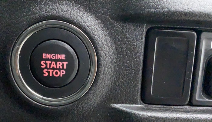2022 Maruti BREZZA ZXI + SMART HYBRID, Petrol, Manual, 16,525 km, Keyless Start/ Stop Button
