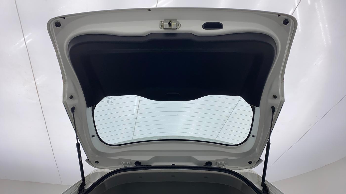 2022 Maruti BREZZA ZXI + SMART HYBRID, Petrol, Manual, 16,525 km, Boot Door Open