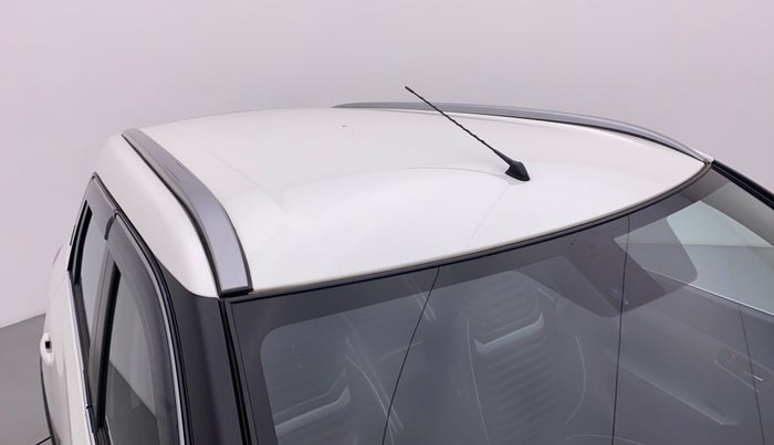 2022 Maruti BREZZA ZXI + SMART HYBRID, Petrol, Manual, 16,525 km, Roof