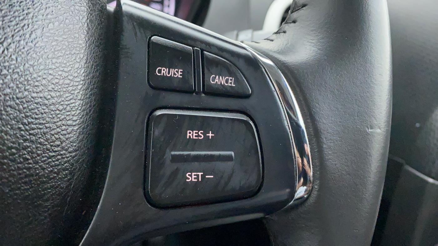 2022 Maruti BREZZA ZXI + SMART HYBRID, Petrol, Manual, 16,525 km, Adaptive Cruise Control