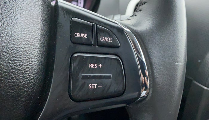 2022 Maruti BREZZA ZXI + SMART HYBRID, Petrol, Manual, 16,525 km, Adaptive Cruise Control