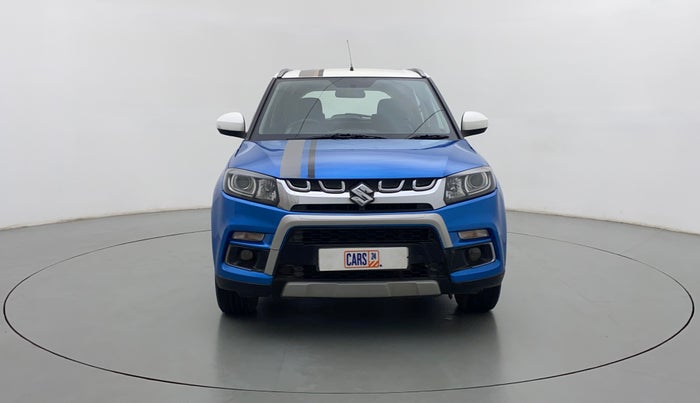 2016 Maruti Vitara Brezza ZDI, Diesel, Manual, 89,093 km, Front