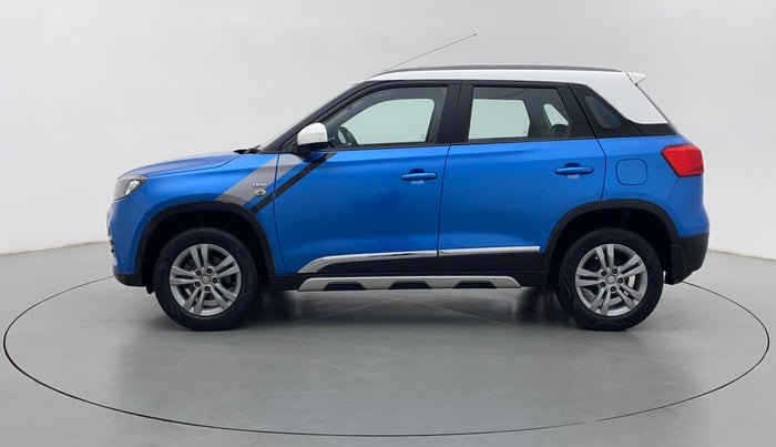2016 Maruti Vitara Brezza ZDI, Diesel, Manual, 89,093 km, Left Side