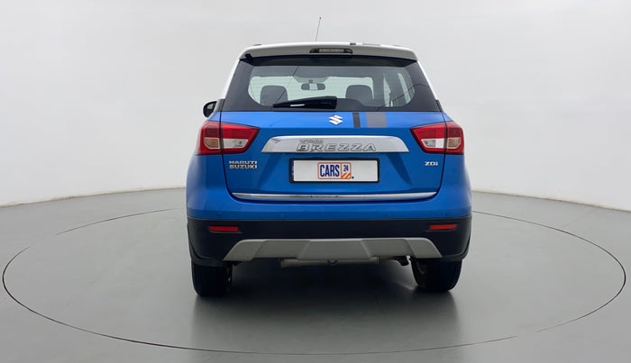 2016 Maruti Vitara Brezza ZDI, Diesel, Manual, 89,093 km, Back/Rear
