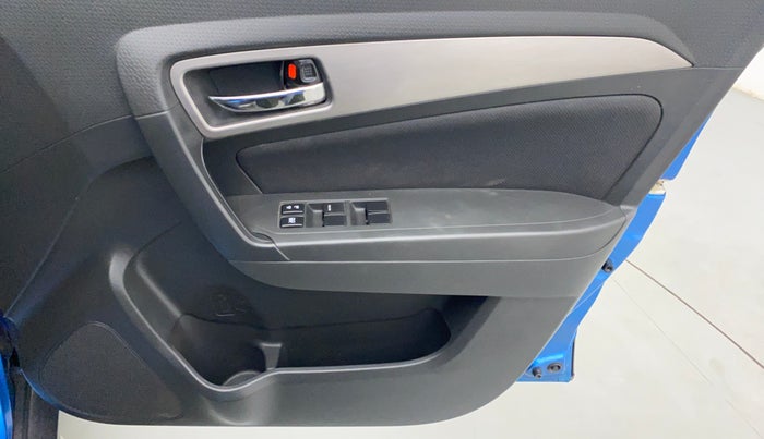 2016 Maruti Vitara Brezza ZDI, Diesel, Manual, 89,093 km, Driver Side Door Panels Control