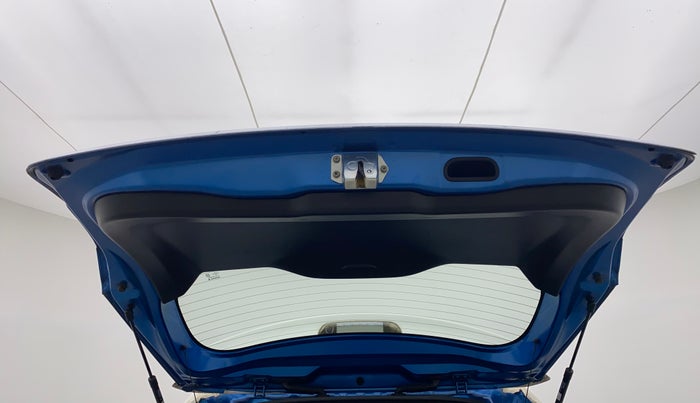 2016 Maruti Vitara Brezza ZDI, Diesel, Manual, 89,093 km, Boot Door Open