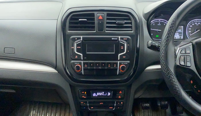 2016 Maruti Vitara Brezza ZDI, Diesel, Manual, 89,093 km, Air Conditioner
