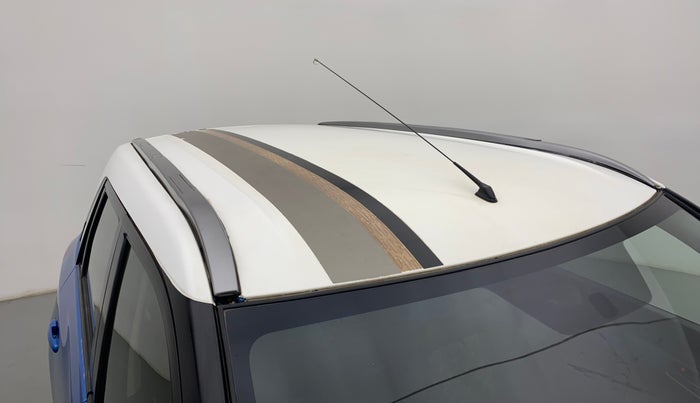 2016 Maruti Vitara Brezza ZDI, Diesel, Manual, 89,093 km, Roof