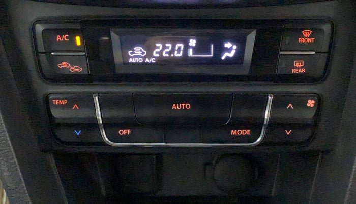 2016 Maruti Vitara Brezza ZDI, Diesel, Manual, 89,093 km, Automatic Climate Control