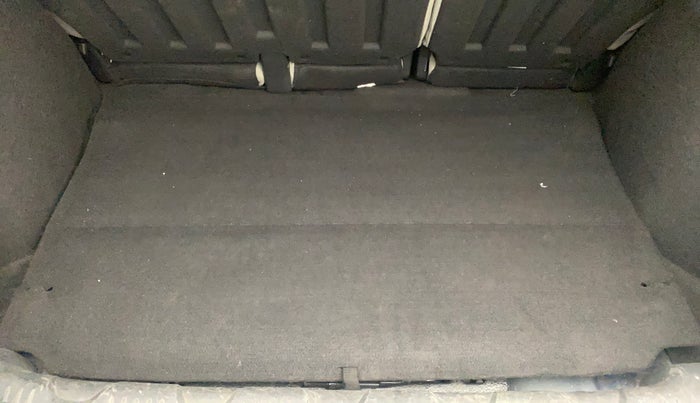 2013 Ford Ecosport TREND 1.5L DIESEL, Diesel, Manual, 1,36,475 km, Boot Inside