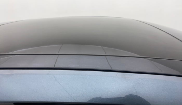 2017 Skoda Octavia STYLE PLUS AT 1.8 TSI, Petrol, Automatic, 80,119 km, Right B pillar - Slightly dented