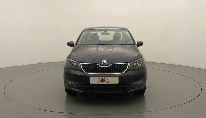 2017 Skoda Rapid STYLE 1.6 MPI, Petrol, Manual, 58,664 km, Front
