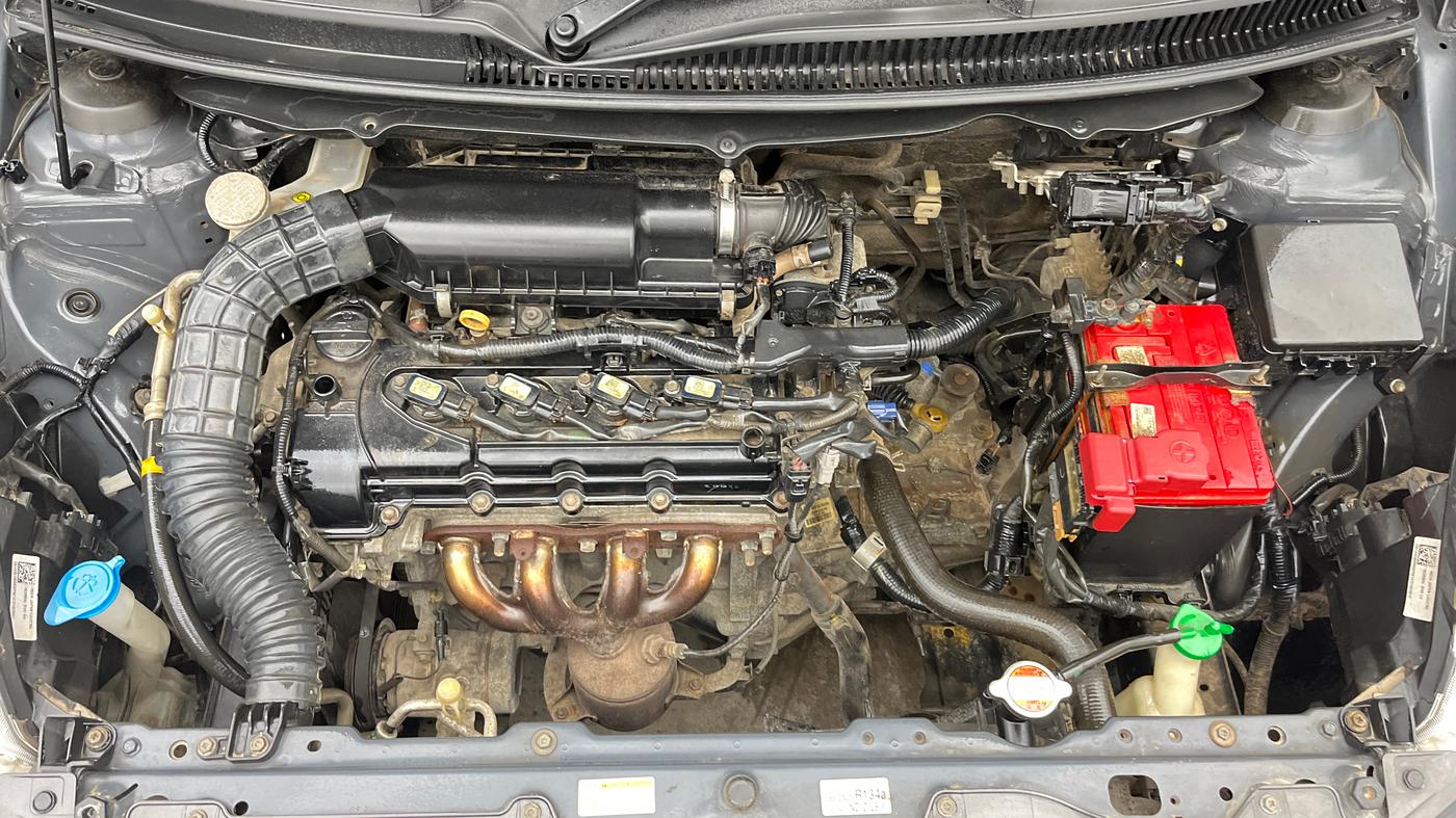 2019 Maruti Baleno SIGMA PETROL 1.2, Petrol, Manual, 88,608 km, Engine View