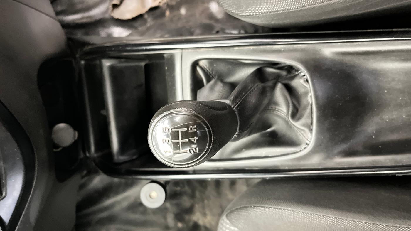 2019 Maruti Baleno SIGMA PETROL 1.2, Petrol, Manual, 88,608 km, Gear Lever