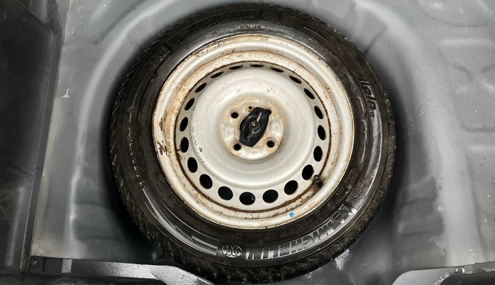 2019 Maruti Baleno SIGMA PETROL 1.2, Petrol, Manual, 88,647 km, Spare Tyre