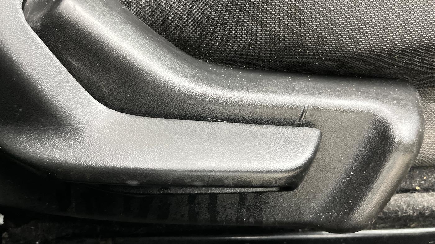 2019 Maruti Baleno SIGMA PETROL 1.2, Petrol, Manual, 88,608 km, Driver Side Adjustment Panel