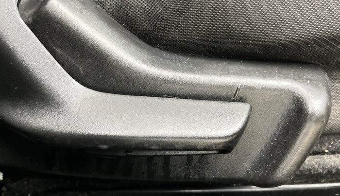 2019 Maruti Baleno SIGMA PETROL 1.2, Petrol, Manual, 88,647 km, Driver Side Adjustment Panel