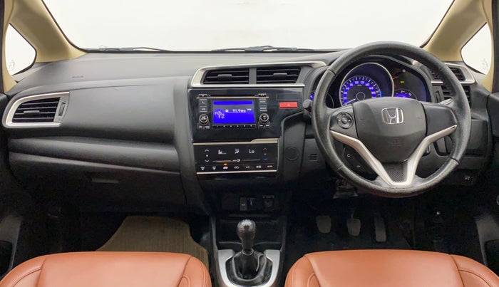 2015 Honda Jazz 1.2L I-VTEC V, Petrol, Manual, 1,08,785 km, Dashboard