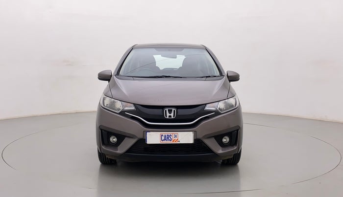 2015 Honda Jazz 1.2L I-VTEC V, Petrol, Manual, 1,08,785 km, Front