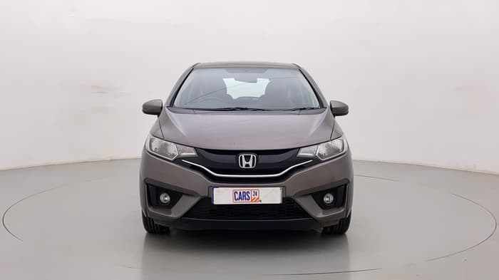 2015 Honda Jazz 1.2L I-VTEC V, Petrol, Manual, 1,08,785 km, Front