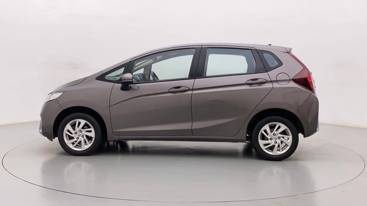 2015 Honda Jazz 1.2L I-VTEC V, Petrol, Manual, 1,08,785 km, Left Side