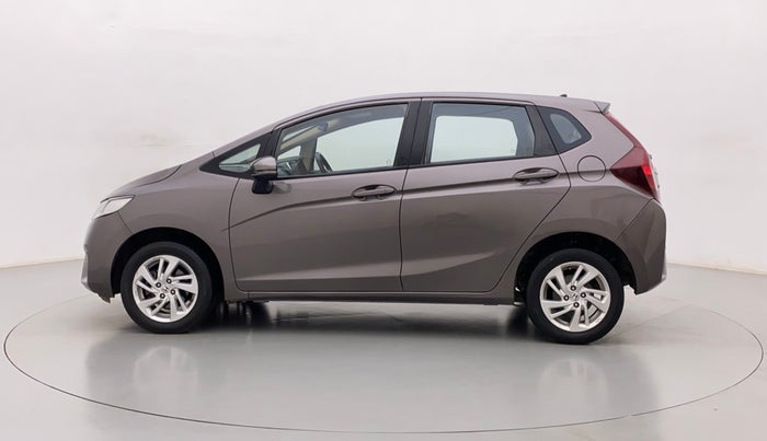 2015 Honda Jazz 1.2L I-VTEC V, Petrol, Manual, 1,08,785 km, Left Side