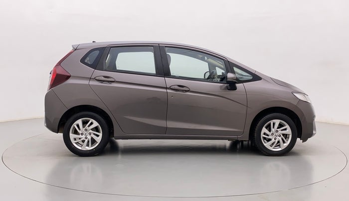 2015 Honda Jazz 1.2L I-VTEC V, Petrol, Manual, 1,08,785 km, Right Side View