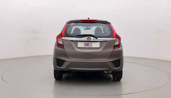 2015 Honda Jazz 1.2L I-VTEC V, Petrol, Manual, 1,08,785 km, Back/Rear