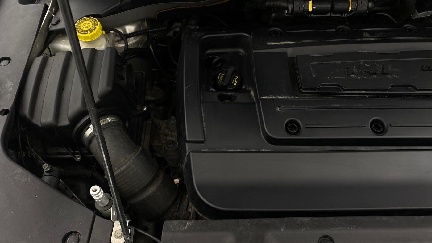 2019 Jeep Compass SPORT PLUS 1.4 PETROL, Petrol, Manual, 20,503 km, Engine View - Right