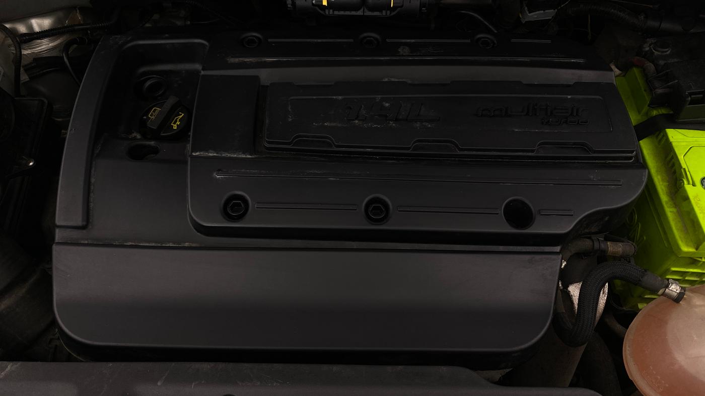 2019 Jeep Compass SPORT PLUS 1.4 PETROL, Petrol, Manual, 20,503 km, Engine View