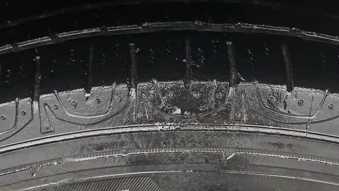 2019 Jeep Compass SPORT PLUS 1.4 PETROL, Petrol, Manual, 20,503 km, Right Front Tyre Tread