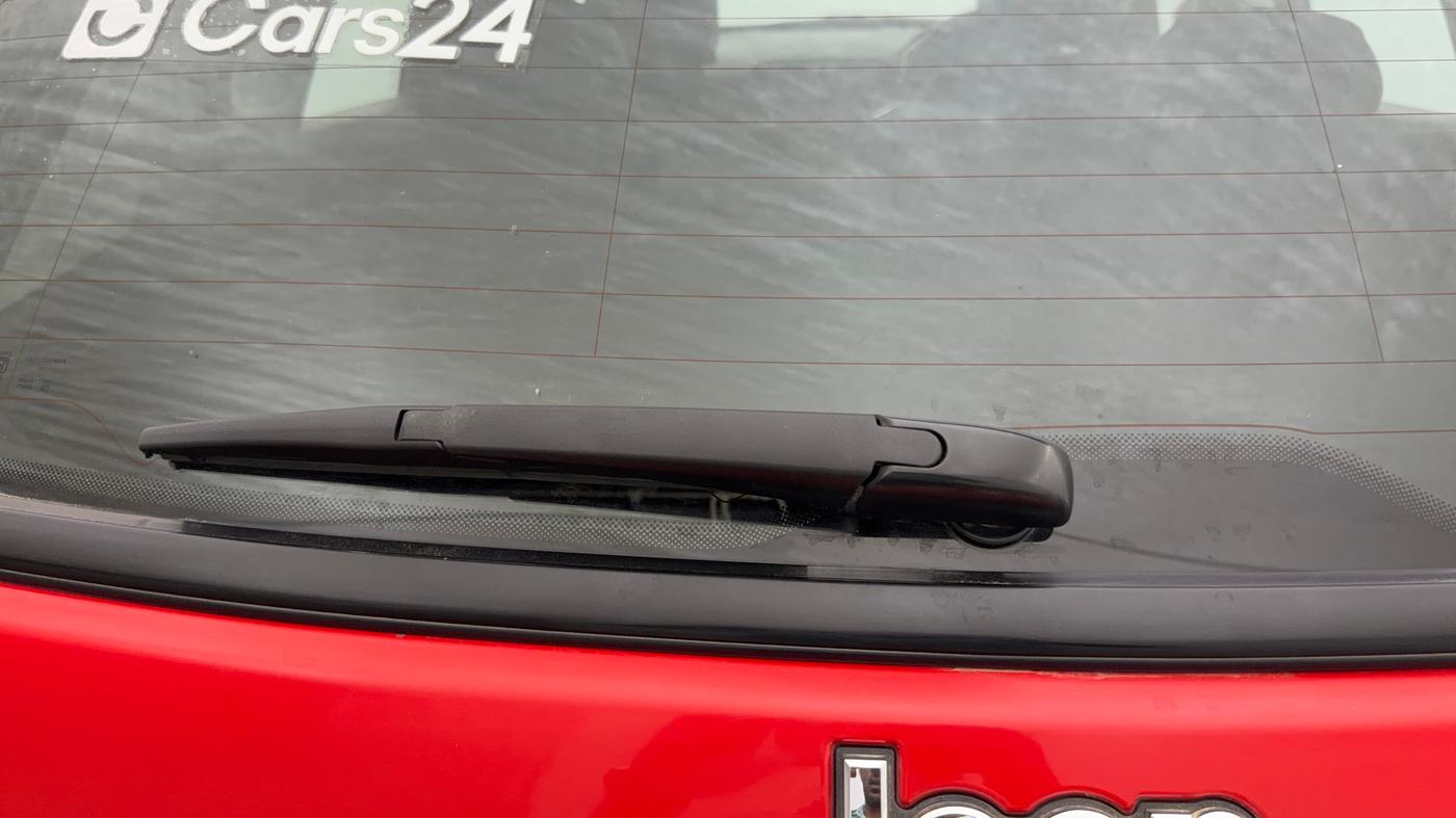 2018 Jeep Compass SPORT PLUS 1.4 PETROL, Petrol, Manual, 90,480 km, Rear Wiper