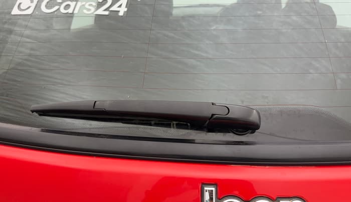 2018 Jeep Compass SPORT PLUS 1.4 PETROL, Petrol, Manual, 90,480 km, Rear Wiper