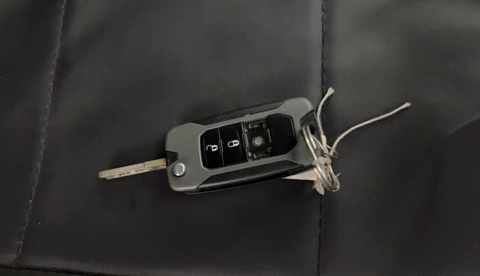 2018 Jeep Compass SPORT PLUS 1.4 PETROL, Petrol, Manual, 90,480 km, Key Close Up