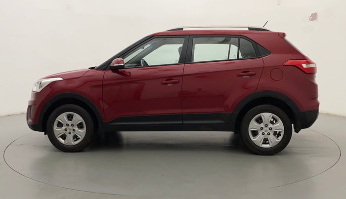 2017 Hyundai Creta E PLUS 1.6 PETROL, Petrol, Manual, 58,079 km, Left Side