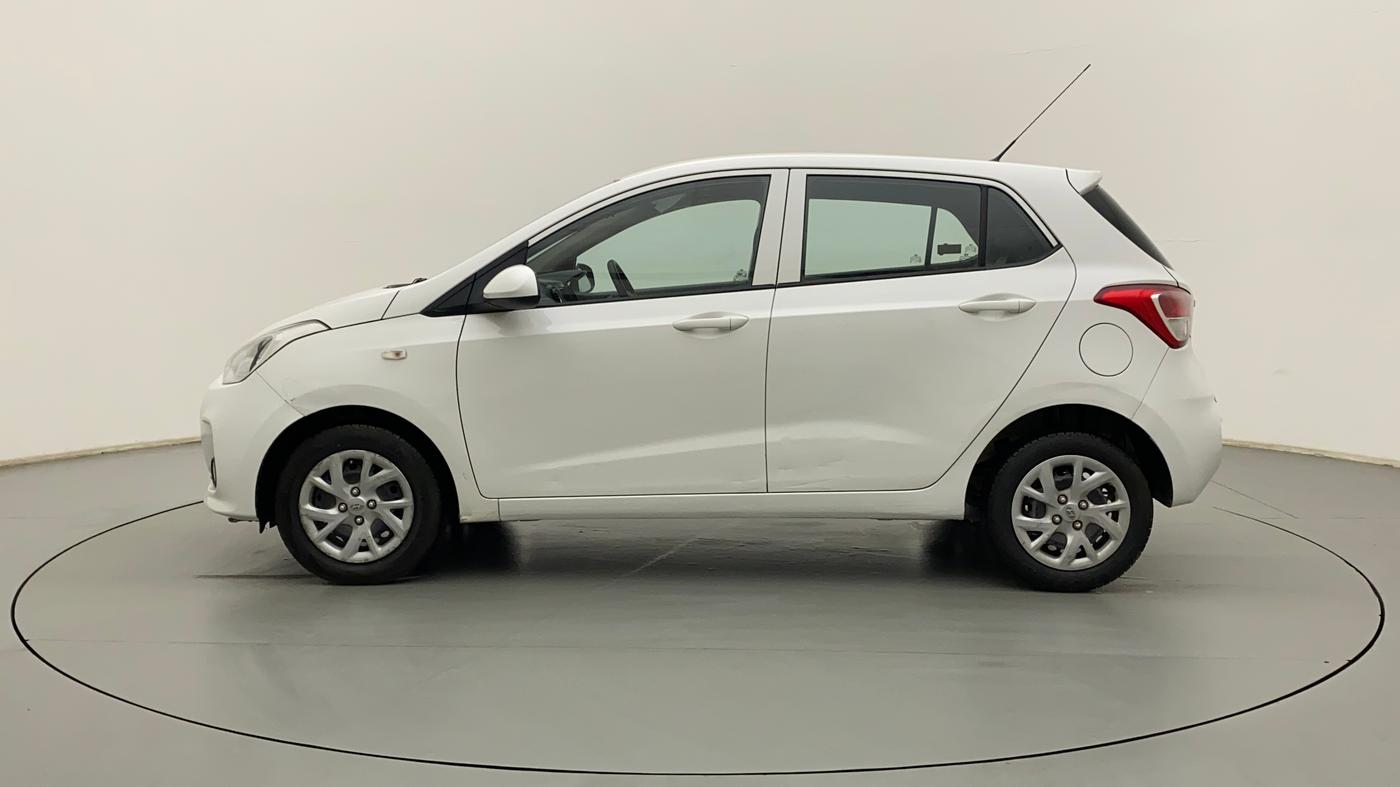 2017 Hyundai Grand i10 MAGNA 1.2 KAPPA VTVT, Petrol, Manual, 21,470 km, Left Side