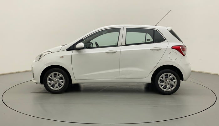 2017 Hyundai Grand i10 MAGNA 1.2 KAPPA VTVT, Petrol, Manual, 21,470 km, Left Side
