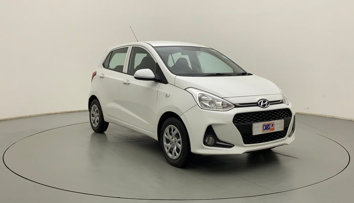 2017 Hyundai Grand i10 MAGNA 1.2 KAPPA VTVT, Petrol, Manual, 21,470 km, Right Front Diagonal