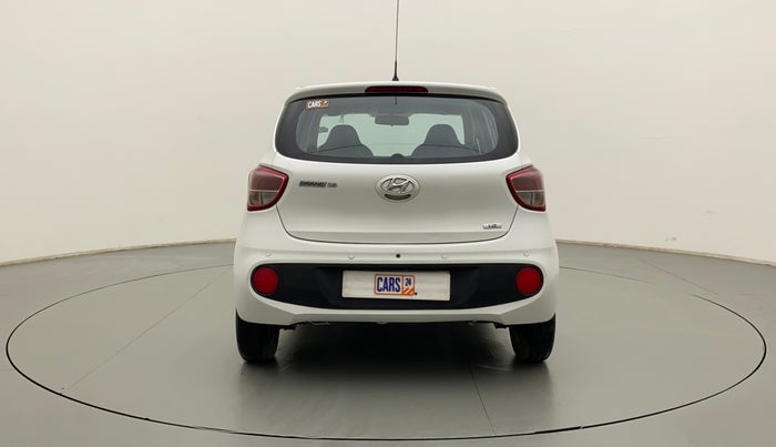 2017 Hyundai Grand i10 MAGNA 1.2 KAPPA VTVT, Petrol, Manual, 21,470 km, Back/Rear