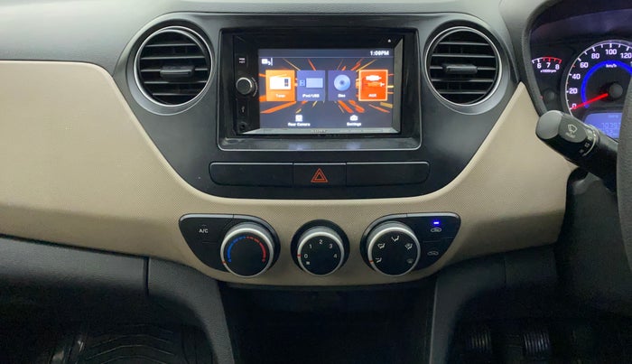 2017 Hyundai Grand i10 MAGNA 1.2 KAPPA VTVT, Petrol, Manual, 21,470 km, Air Conditioner