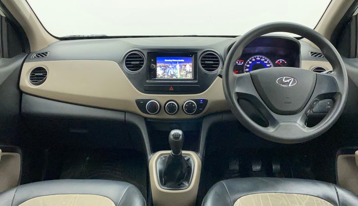2017 Hyundai Grand i10 MAGNA 1.2 KAPPA VTVT, Petrol, Manual, 21,470 km, Dashboard
