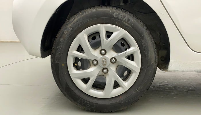 2017 Hyundai Grand i10 MAGNA 1.2 KAPPA VTVT, Petrol, Manual, 21,470 km, Right Rear Wheel