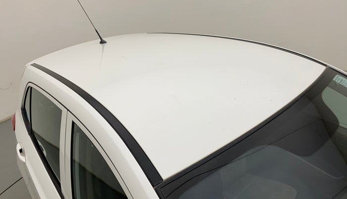 2017 Hyundai Grand i10 MAGNA 1.2 KAPPA VTVT, Petrol, Manual, 21,470 km, Roof