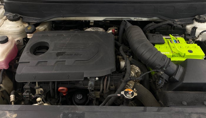 2021 Hyundai VENUE SX 1.5 CRDI, Diesel, Manual, 54,146 km, Engine View