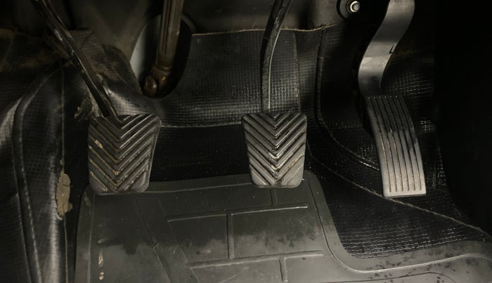 2021 Hyundai VENUE SX 1.5 CRDI, Diesel, Manual, 54,146 km, Pedals